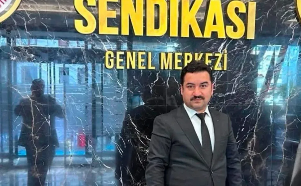 Öz Sağlık-İş Kahramanmaraş Şubesi'nde İstifa! Başkan Yardımcısı Görevini Bıraktı
