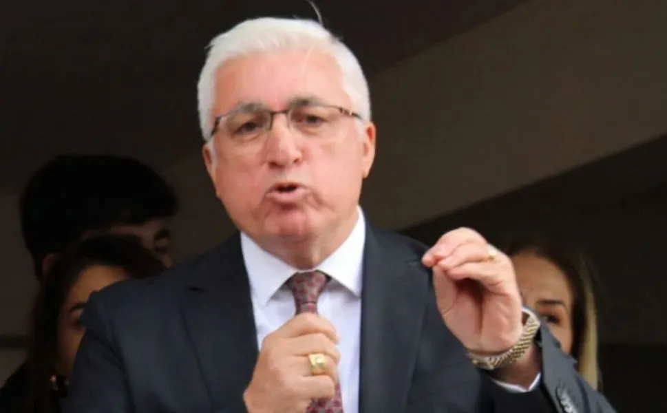 Pazarcık Belediye Başkanı Haydar İkizer CHP'den ayrıldı! İşte yeni partisi