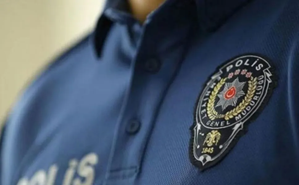 Kahramanmaraş'ta Görev Yapan Polis Memurundan Acı Haber