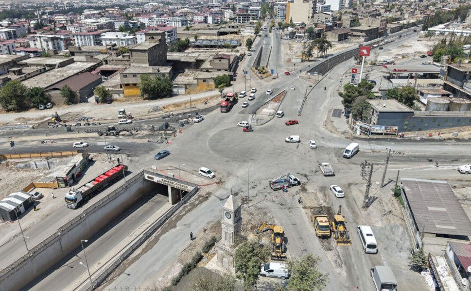 Kahramanmaraş'ta Trafik Çilesini Bitirecek Hamle: Bekleme Süresi 22 Saniyeye Düşüyor