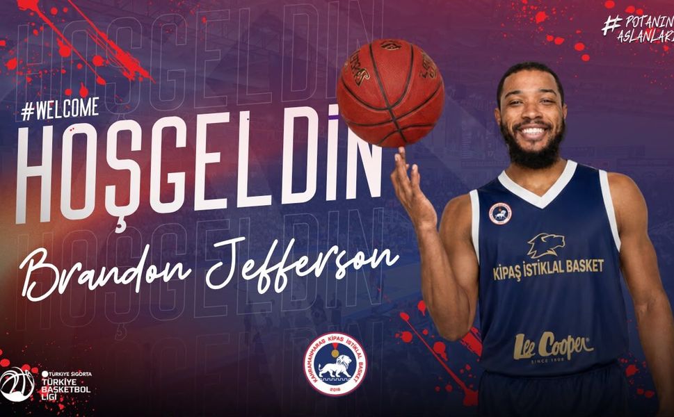 KİPAŞ Basket’e Şampiyonlar Liginden transfer