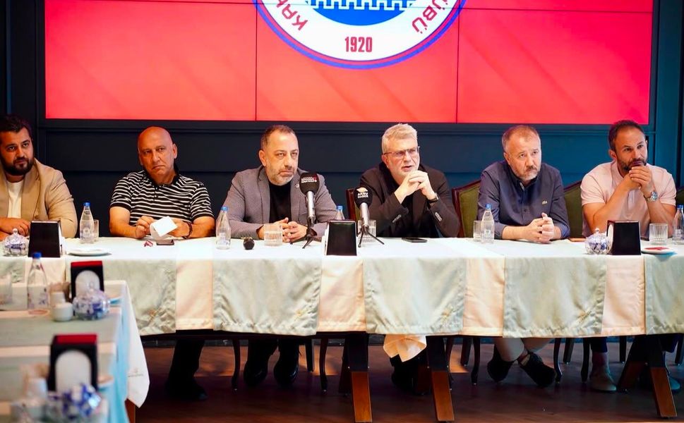 Fırat Görgel, Kahramanmaraş İstiklalspor’u misafir etti