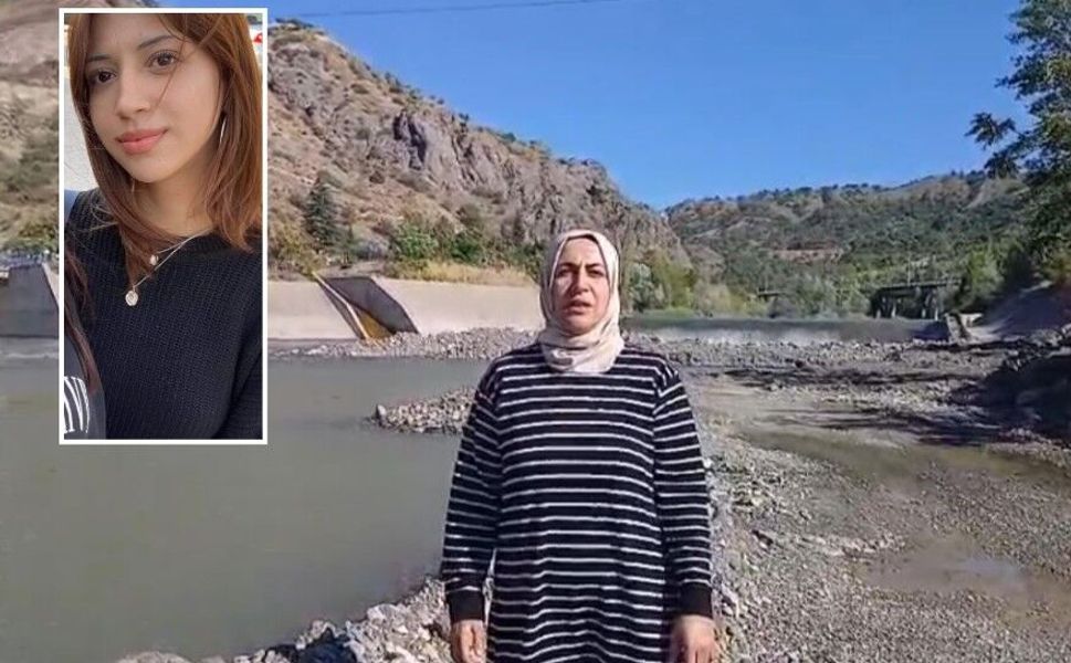 Koyulhisar'daki Kazada Kaybolan Esma Nur 114 Gündür Aranıyor