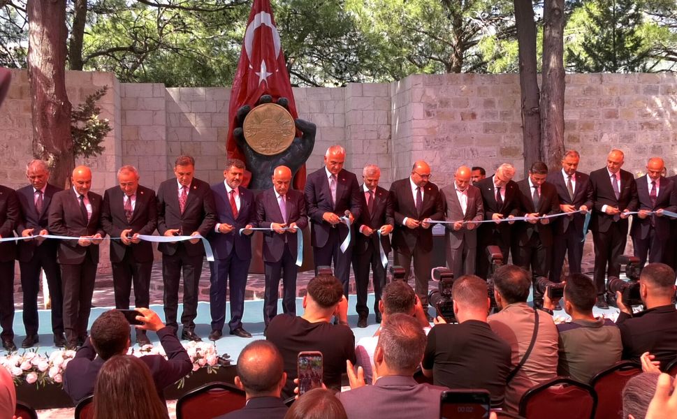 Tarihi Kahramanmaraş Kalesi'nde restorasyon tamamlandı