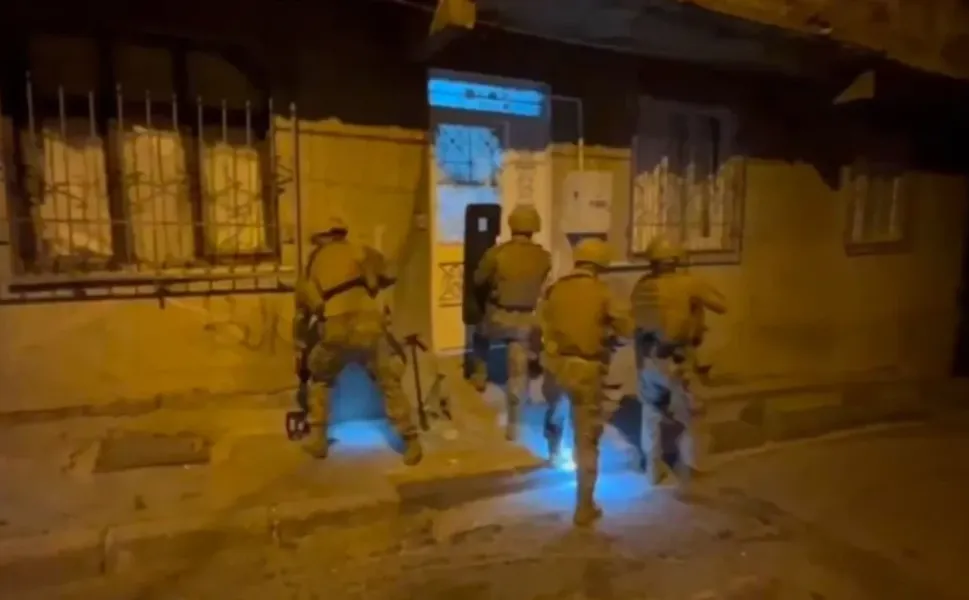 Kahramanmaraş’ta bir haftalık asayiş bilançosu: 14 tutuklama