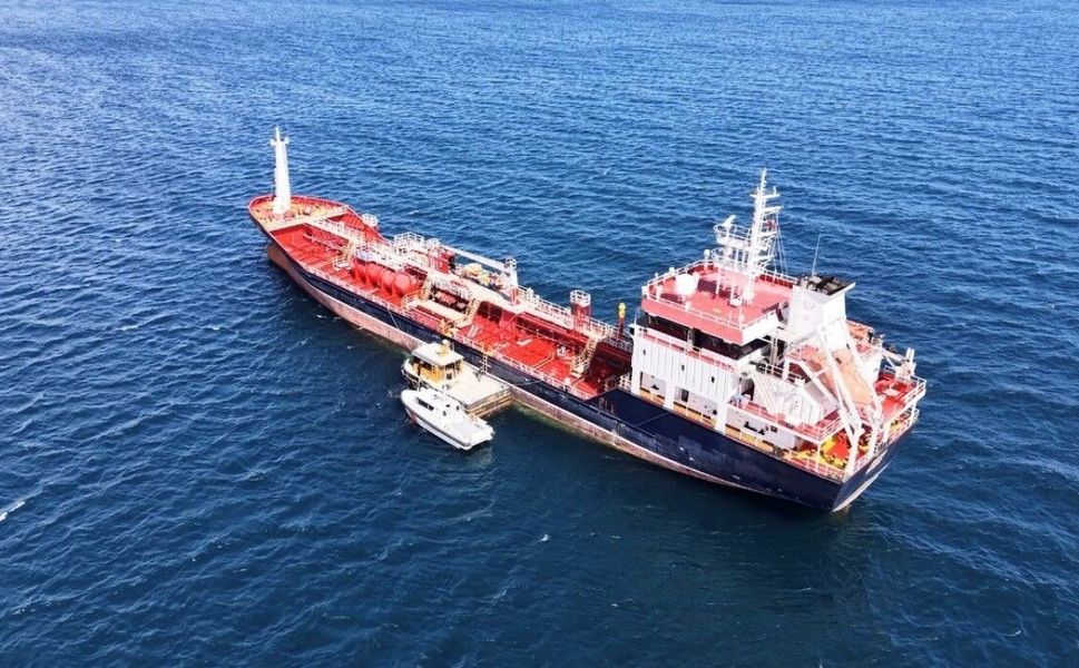 Silivri Açıklarındaki Gemi Kazasında Rapor Tamamlandı