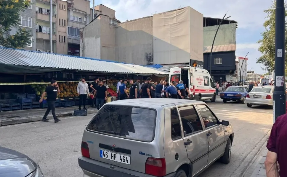 Kahramanmaraş Afşin'de İki Grup Çatıştı: 1'i Ağır 3 Yaralı