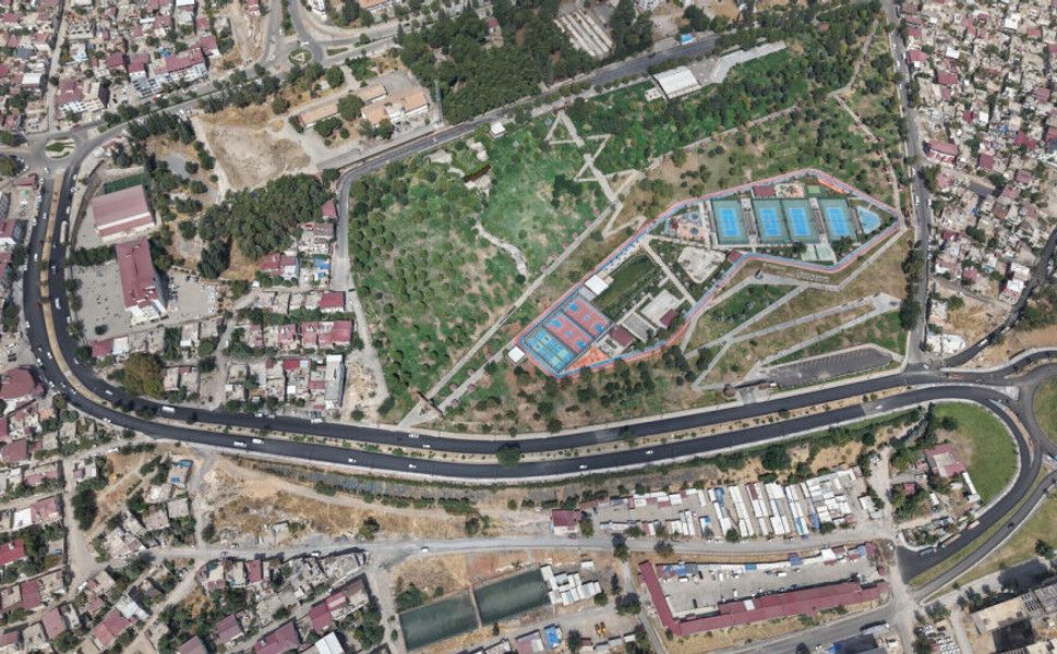 Ali Sezal Bulvarı’nda Büyük Değişim: Kahramanmaraş’a 94 Milyon TL’lik Yatırım