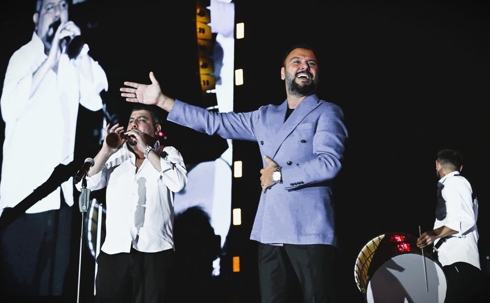 Alişan Kahramanmaraş Kültür Yolu Festivali'nde Sahne Aldı