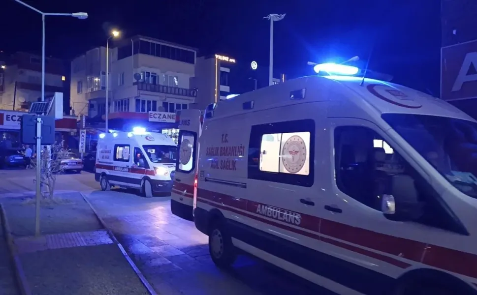 Kahramanmaraş'ta Demir Sopalı Kavga: Eşler Şikâyetçi Oldu
