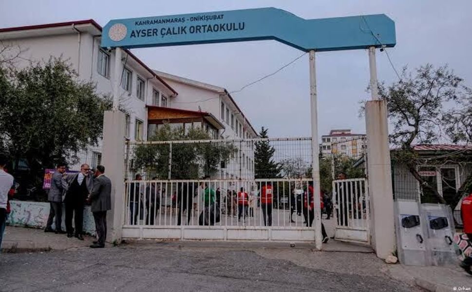 Kahramanmaraş’taki okul saldırısında 4 görevli için soruşturma izni istendi