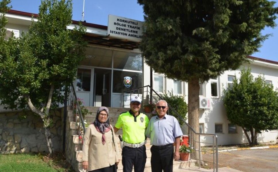 Trafik Polisinin Bulaşık Yıkama Cezası Türkiye'yi Gülüttü