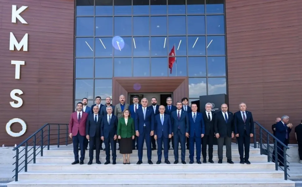 KMTSO’da deprem bölgesinin 11 ilini buluşturan program
