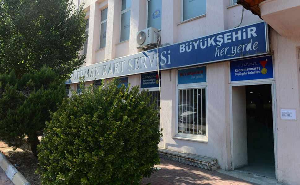 Kahramanmaraş’ta eylül ayında 47 milyon 375 bin TL’lik destek