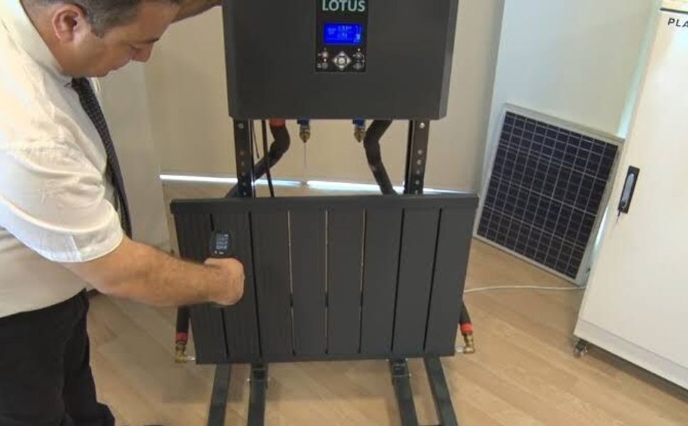 Hidrojenli Kombi Teknolojisi Doğalgaz Bağımlılığını Bitiriyor