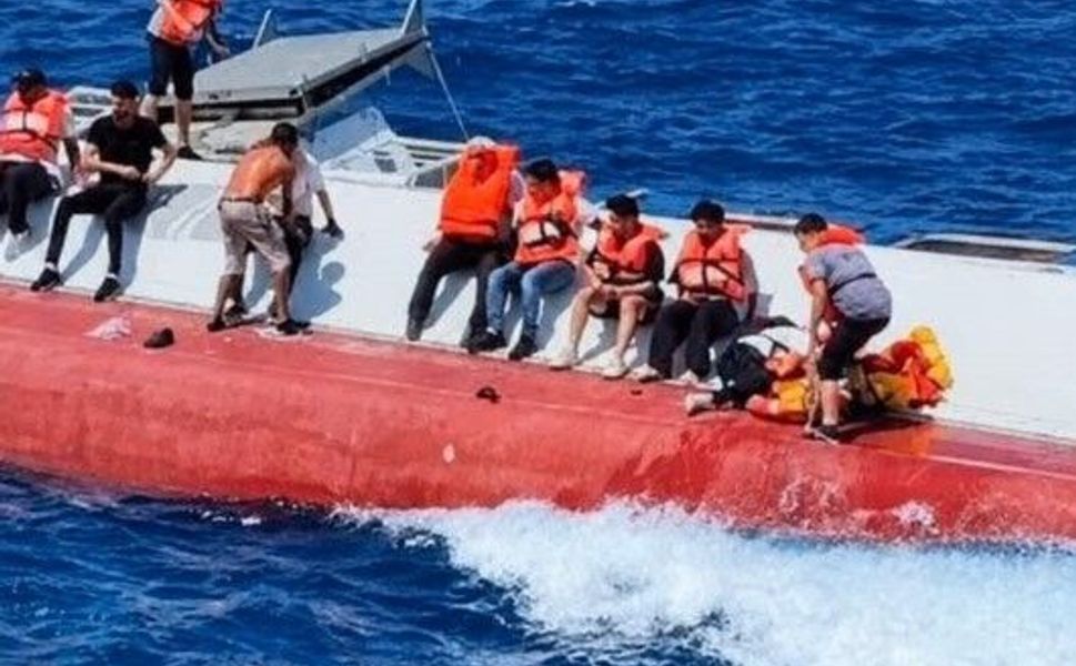 Girne Açıklarındaki Faciadan Kurtulan Kuzenler Gaziantep’e Döndü