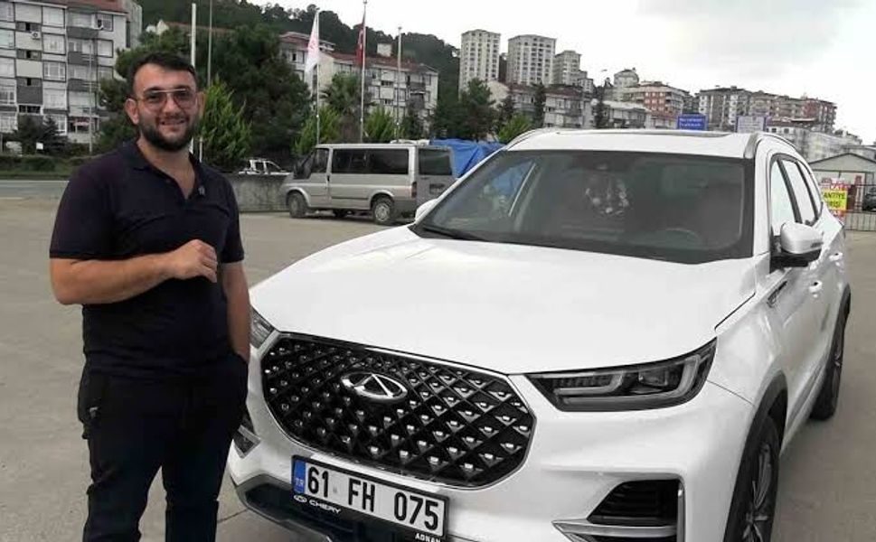 Rize’de Sıfır Araçta Çürük Skandalı: Sürücü Mağdur Oldu