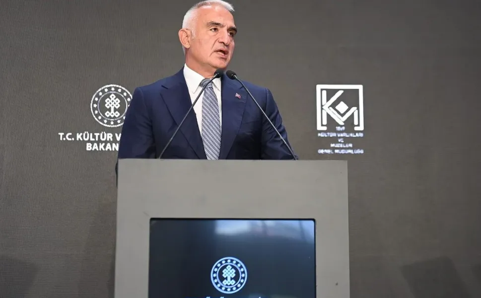 Kahramanmaraş’ın tarihi yeniden ayağa kalkıyor! Bakan Ersoy rakam verdi