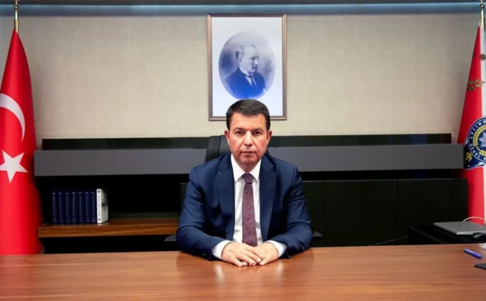 Kahramanmaraşlı Celal Özcan Kocaeli Emniyet Müdürü oldu: Yeni atama kararı Resmi Gazete'de yayımlandı