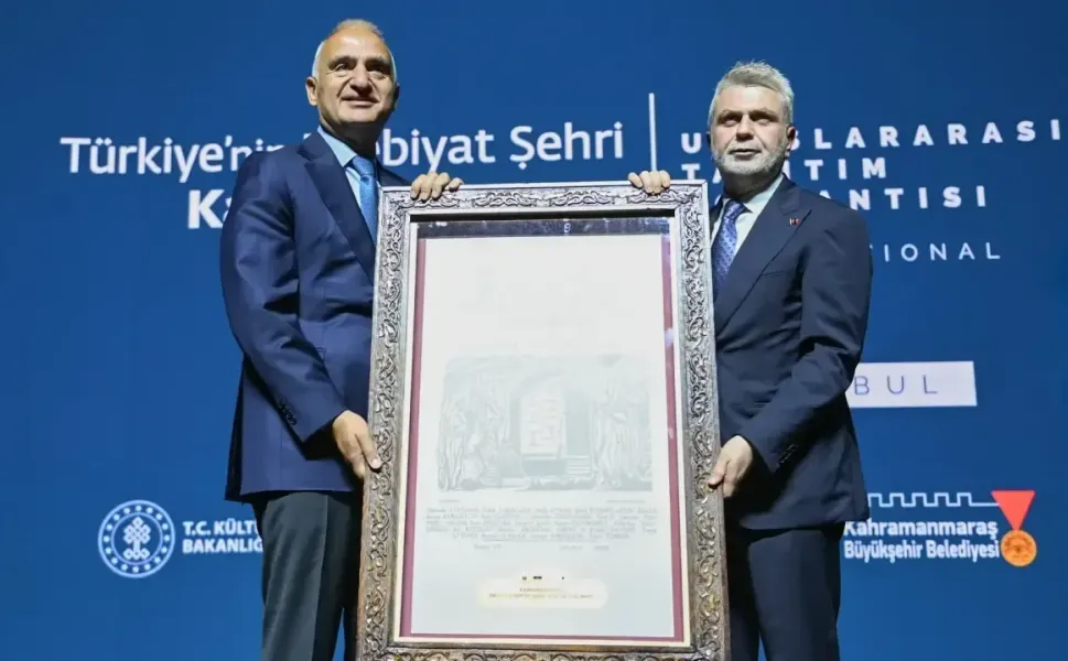 Kahramanmaraş’ta 6 önemli açılış için tarih belli: Bakan Ersoy katılacak