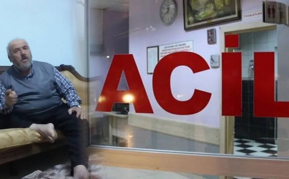 Kahramanmaraş’ta acı olay: 77 yaşındaki Alaeddin Keklik öldü