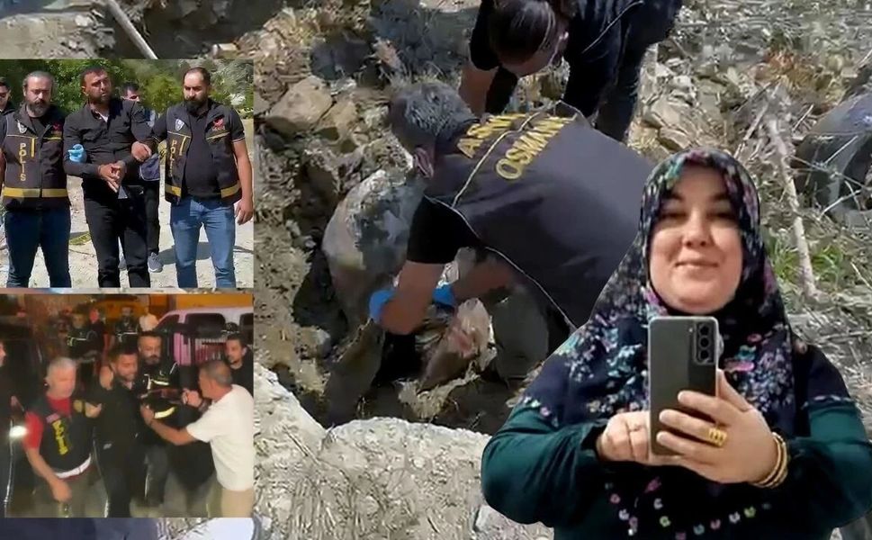 Kahramanmaraş'ta Ayşegül Yaşar soruşturması: 1 kişi tutuklandı, 2 kişiye ev hapsi
