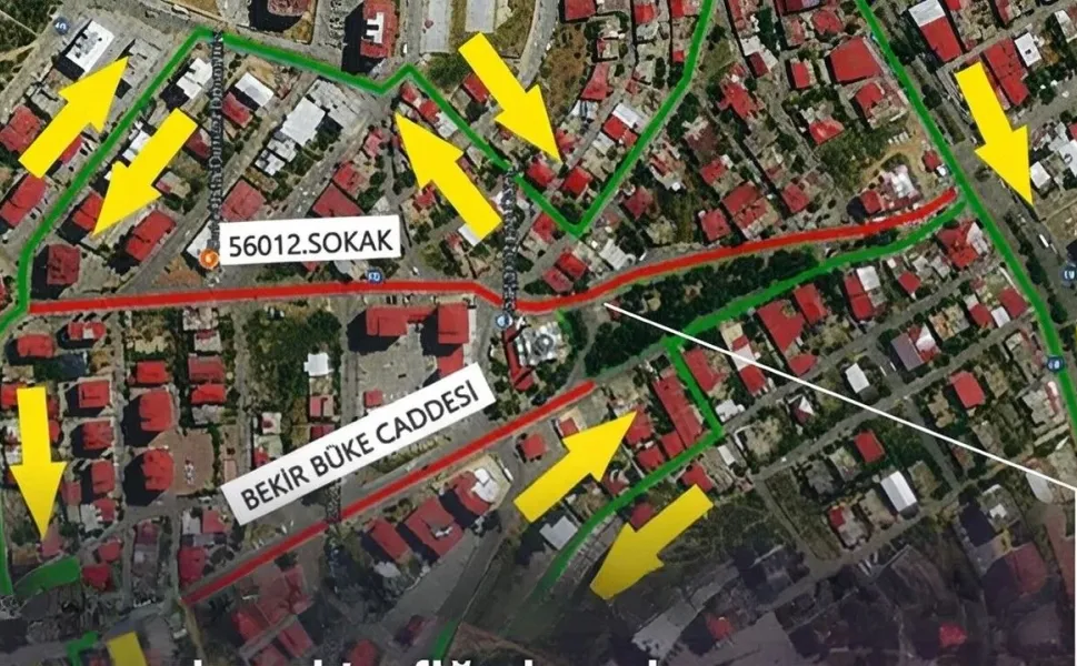 Kahramanmaraş’ta bazı yollar günlerce trafiğe kapalı olacak