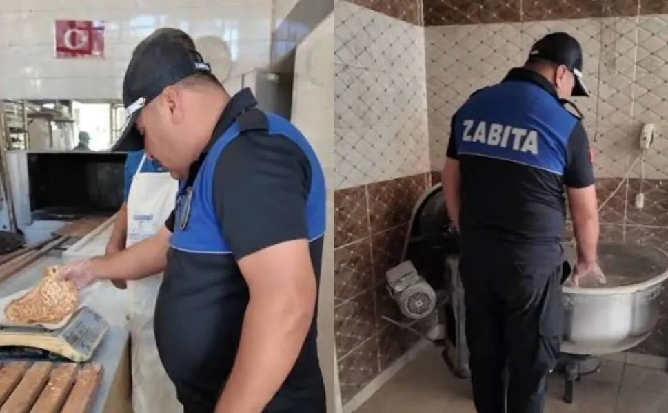 Kahramanmaraş’ta ekmek satışı yapan işletmelere sıkı denetim
