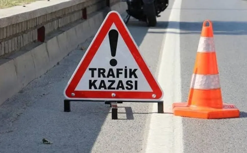 Kahramanmaraş'ta işçi taşıyan kamyonet devrildi: 6 yaralı