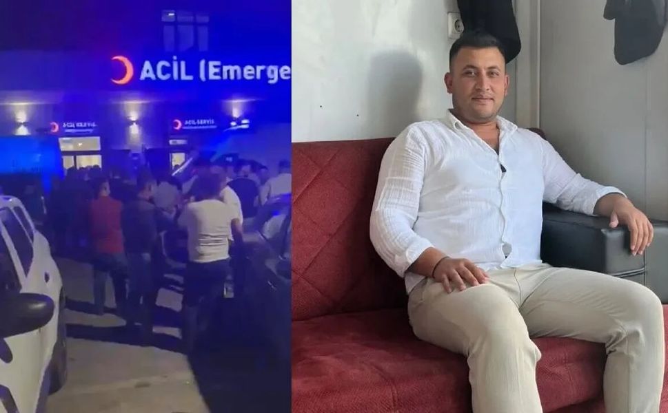 Kahramanmaraş’ta şarküteri işletmecisi iş yerinde ölü bulundu