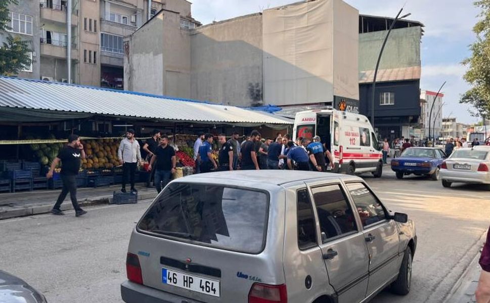 Kahramanmaraş'ta silahlar patladı: 1'i ağır 3 yaralı var