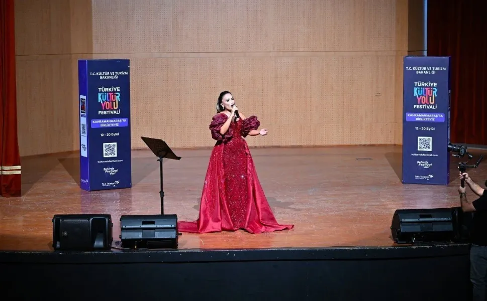 Kahramanmaraş’ta türküler opera sahnesine taşındı