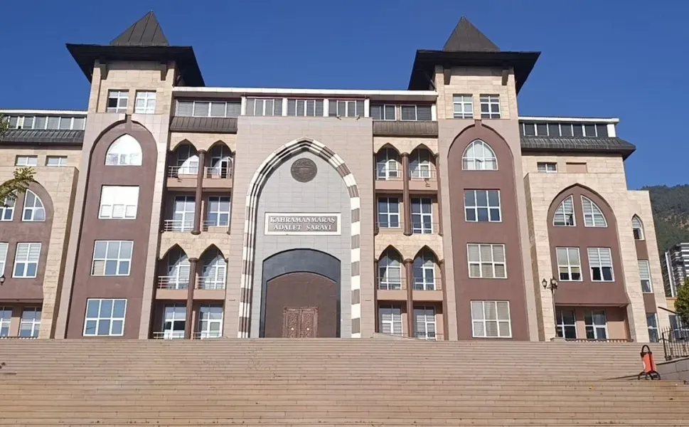 Kahramanmaraş’taki Ezgi Apartmanı davasında sanıkların tahliye kararı değişmedi