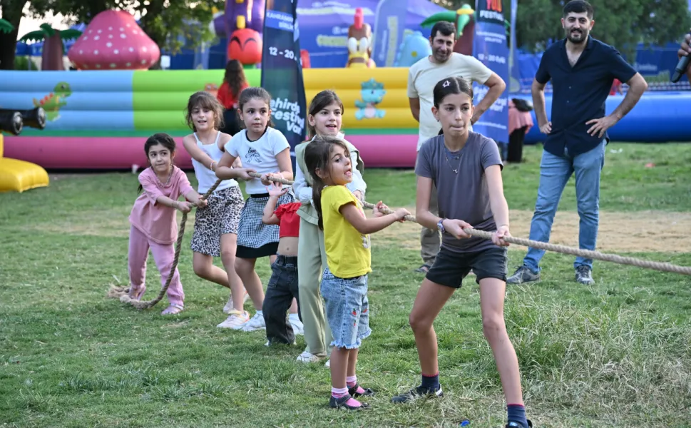 Kültür Yolu Festivali’nde Kahramanmaraş’ın geleneksel mirası öne çıktı