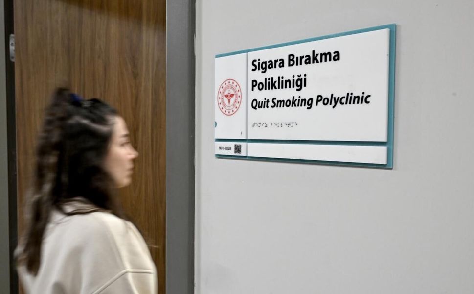 Kahramanmaraş'ta bir ilk: Çocuk ve ergenler için Sigara Bırakma Polikliniği hasta kabulüne başladı
