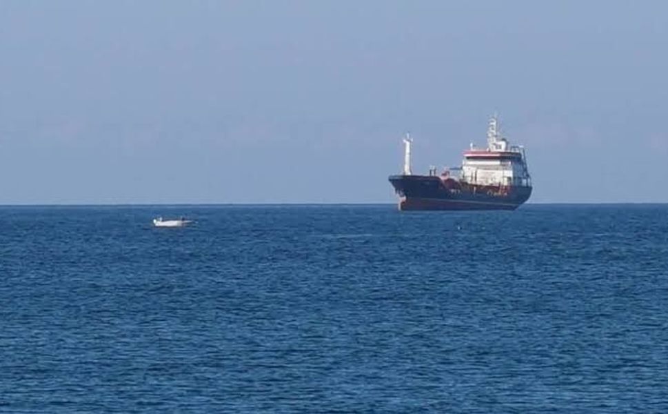 Silivri Açıklarındaki Gemi Kazasında 4. Gün Çalışmaları