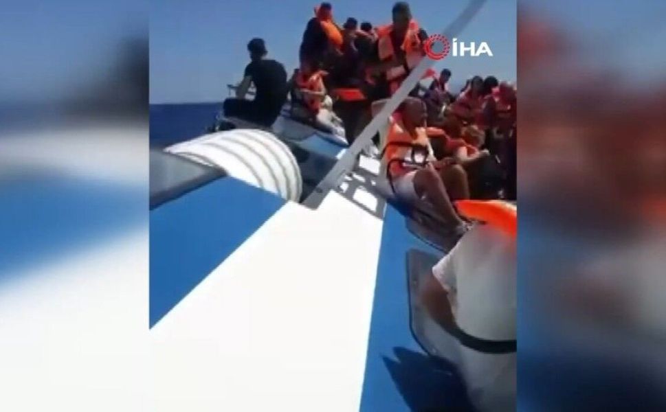Girne Gemisi Kazasında Şok Detay: Kaptan Ehliyeti Honduras’tan