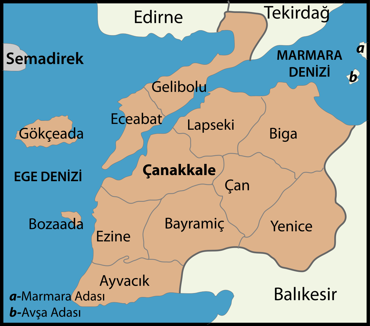 canakkale-harita