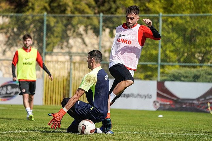 gaziantep-fk-antrenman-goruntusu