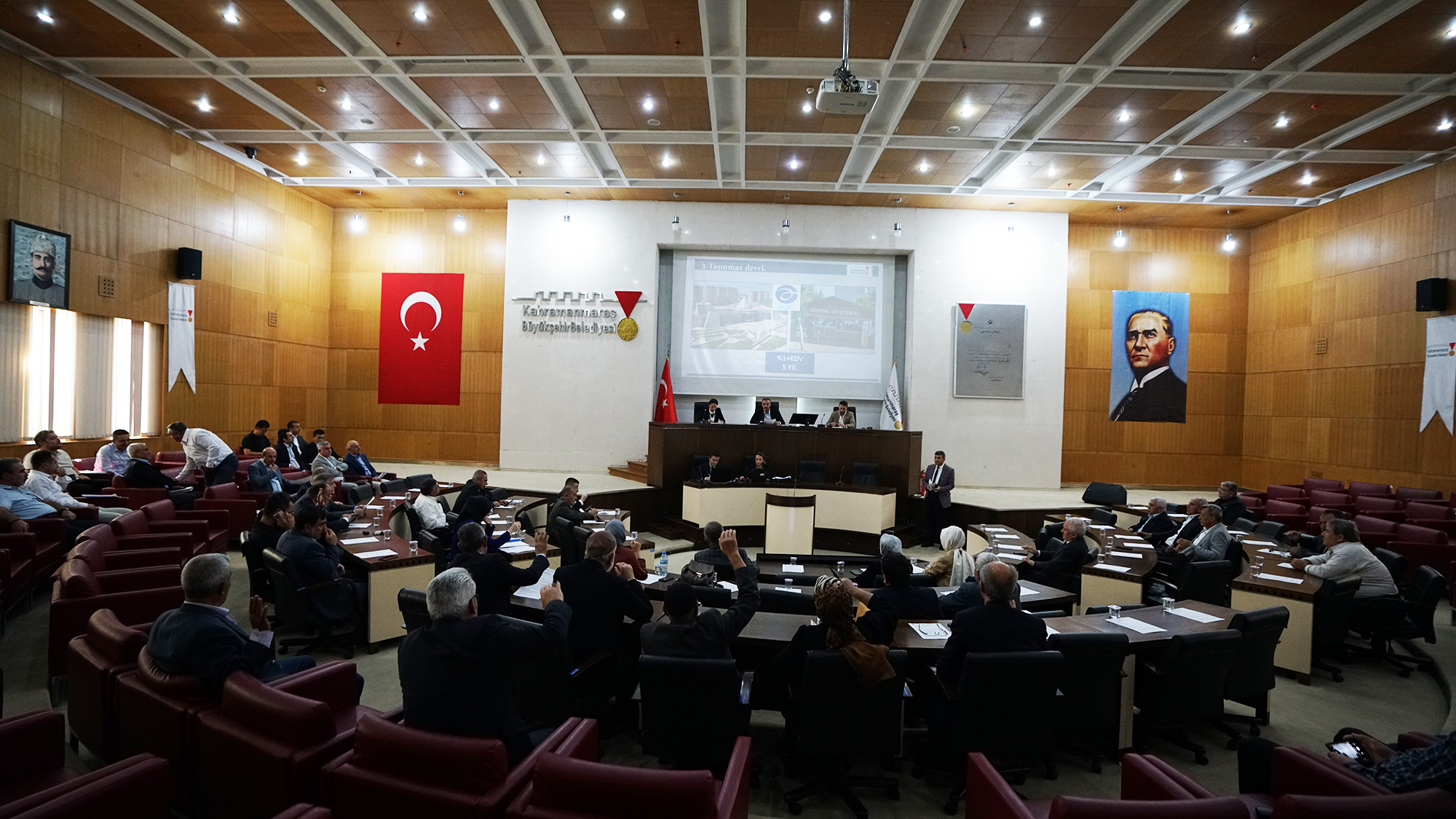 Meclis Toplantısı (2)