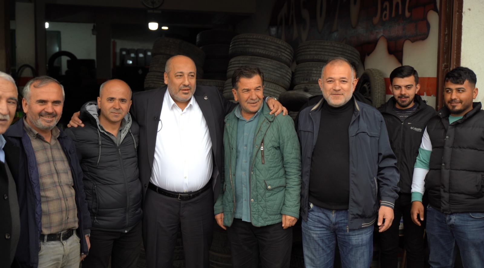 Fatih Mehmet Ceyhan Orman Dairesi ve Öşlü ziyaretleri (1)