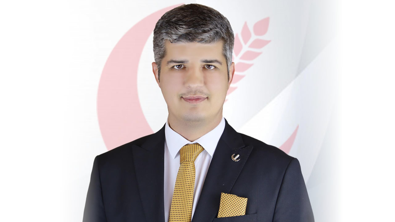 Muhammed Aydoğar - Yeniden Refah Partisi