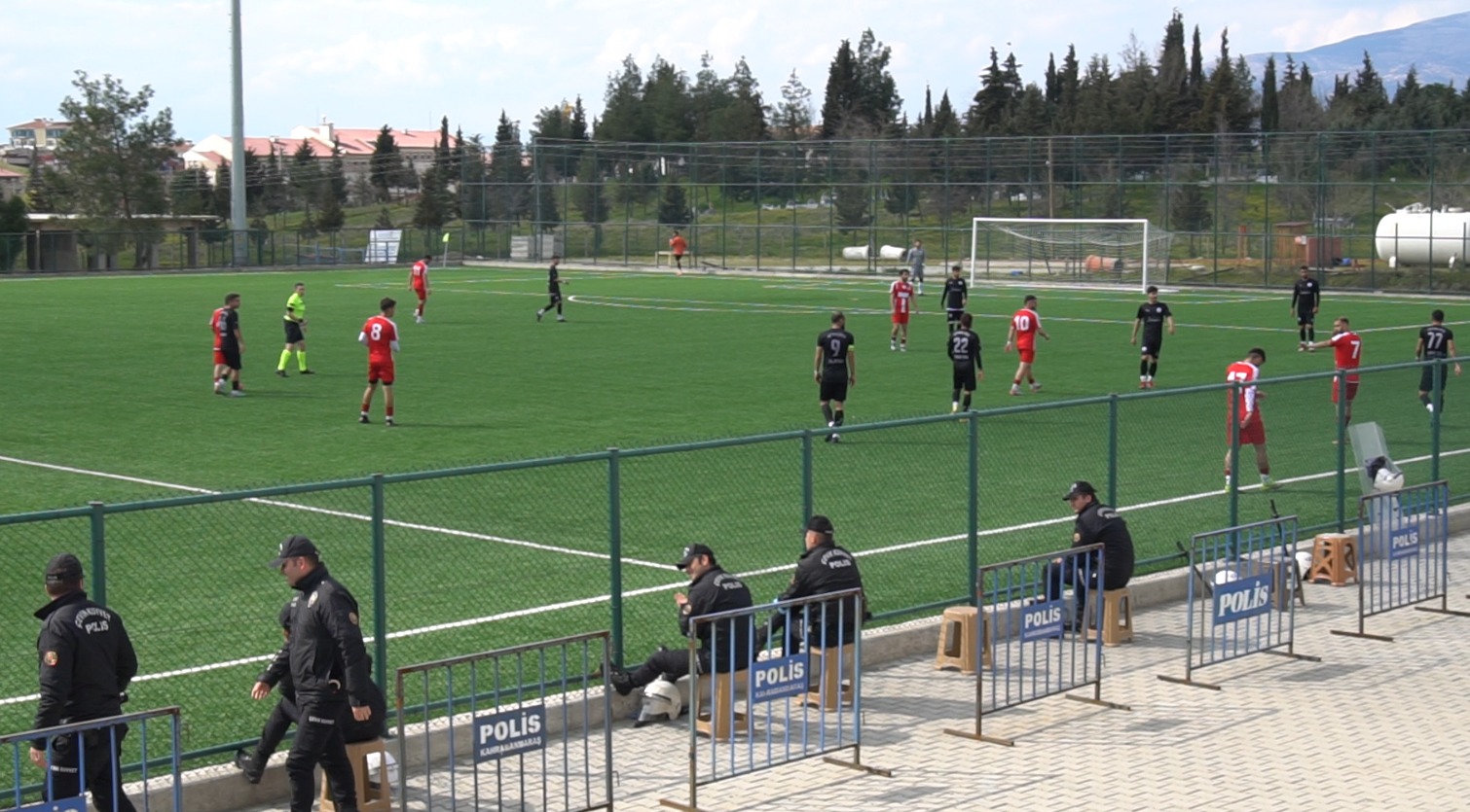Mehmet Akpınar Ferhus Spor maçı (2)