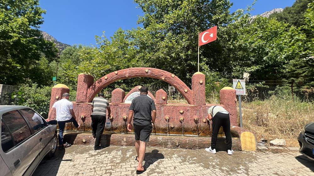 Kahramanmarastaki Ardic Suyu Mesire Alani Piknikcilerin Ugrak Yeri Oldu1