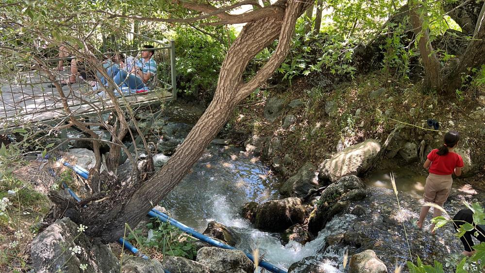 Kahramanmarastaki Ardic Suyu Mesire Alani Piknikcilerin Ugrak Yeri Oldu4