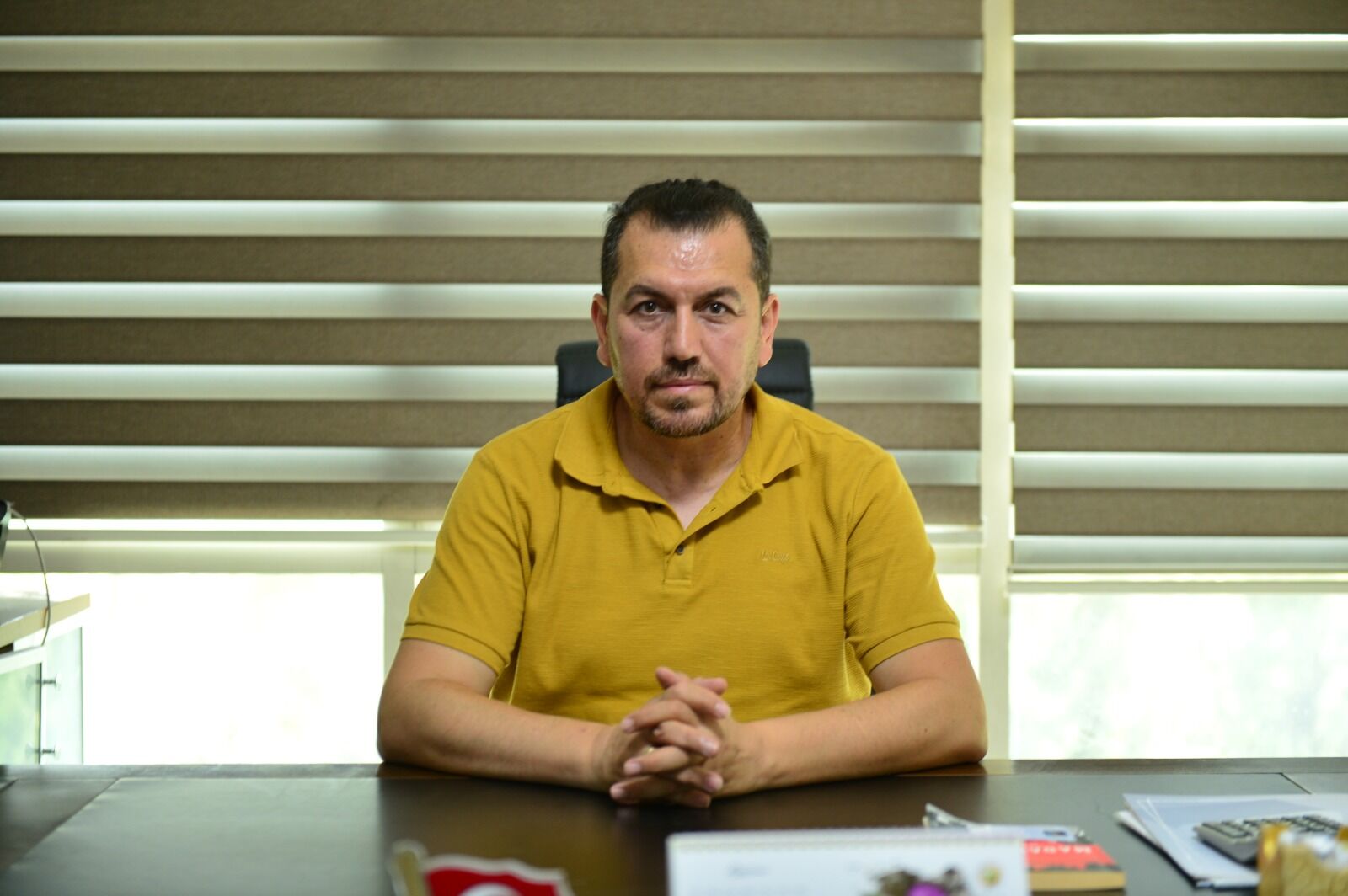 Mesut Tuğrul