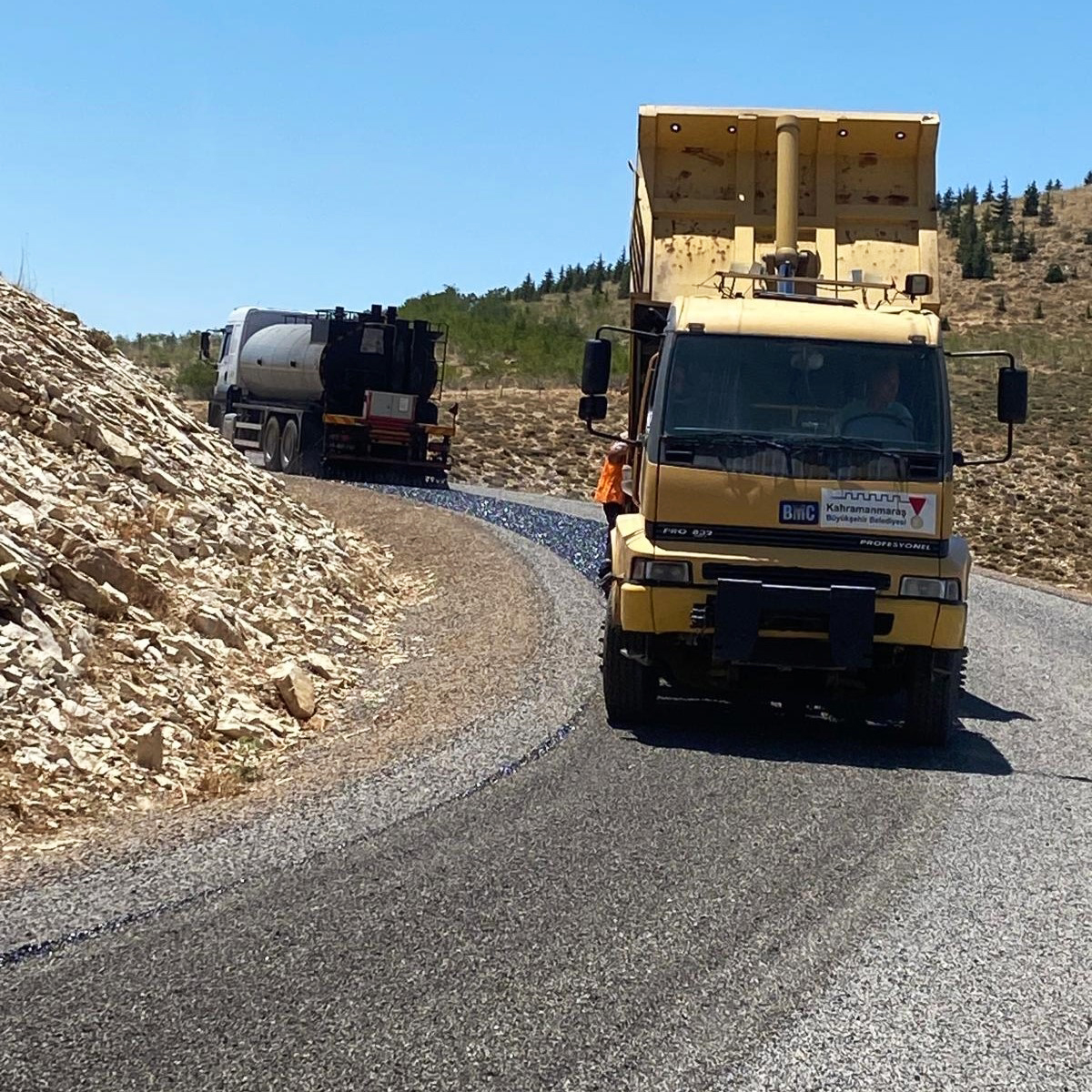 Maksutlu Ve Bertiz Yeni Yoluna Kavustu 1