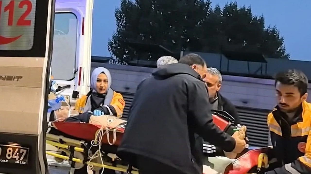 Bursada Bogazina Cigkofte Kacan Genc Hayatini Kaybetti