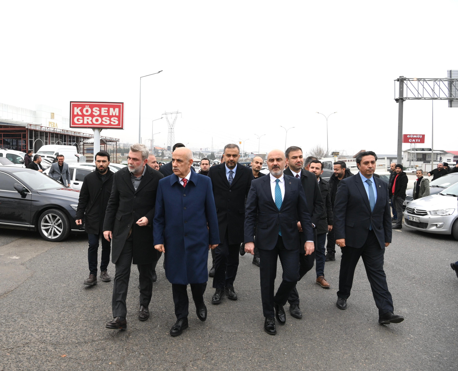 Galericiler Sitesi 1
