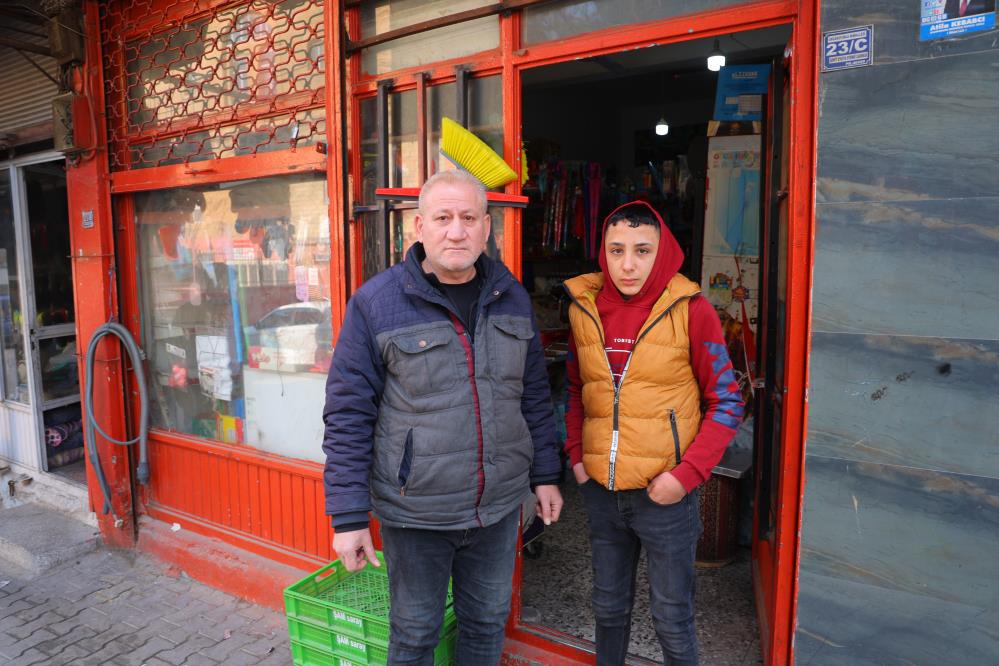Kahramanmarastaki Suriyeliler Ulkelerine Donmek Icin Sabirsizlaniyor